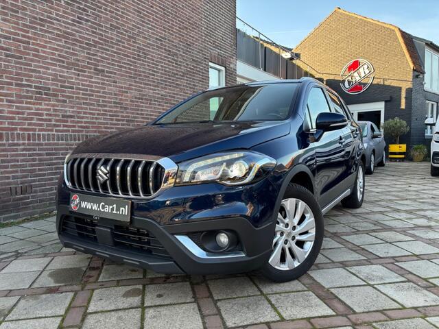 Suzuki S-Cross 1.0 Boosterjet Select Apple CarPlay CAMERA KEYLESS TREKHAAK CLIM