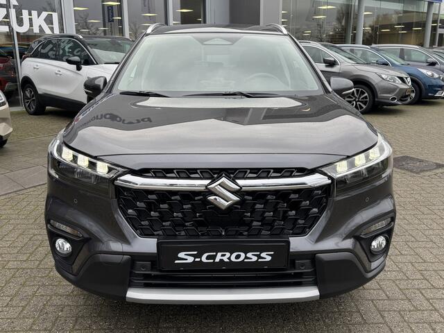 Suzuki S-Cross 1.4 Boosterjet Select Smart Hybrid Direct leverbaar uit voorraad. info: M.Safari 0492588976