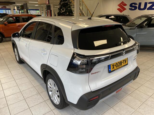 Suzuki S-Cross 1.4 Boosterjet Select Smart Hybrid
