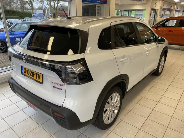 Suzuki S-Cross 1.4 Boosterjet Select Smart Hybrid