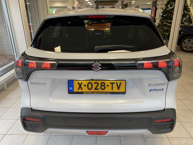 Suzuki S-Cross 1.4 Boosterjet Select Smart Hybrid