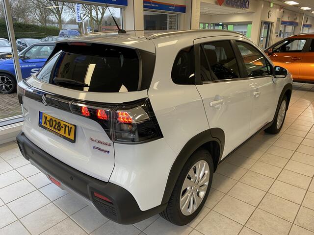 Suzuki S-Cross 1.4 Boosterjet Select Smart Hybrid
