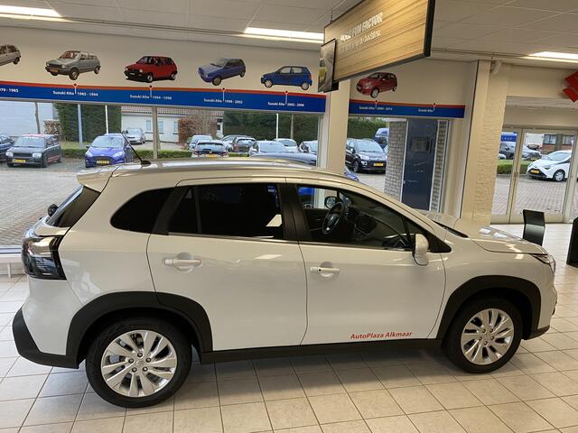 Suzuki S-Cross 1.4 Boosterjet Select Smart Hybrid