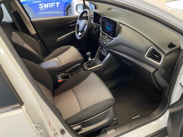 Suzuki S-Cross 1.4 Boosterjet Select Smart Hybrid