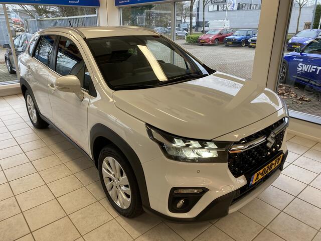 Suzuki S-Cross 1.4 Boosterjet Select Smart Hybrid