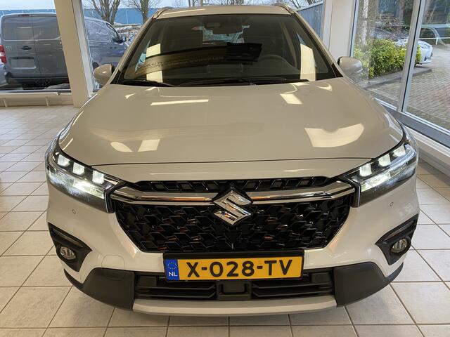 Suzuki S-Cross 1.4 Boosterjet Select Smart Hybrid