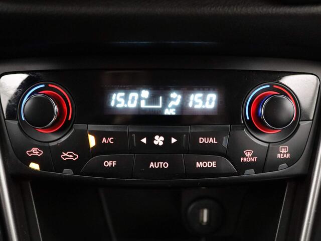 Suzuki S-Cross 130pk Boosterjet Select Smart Hybrid Adapt. cruise | Camera | Climate | Navi | Stoelverwarming