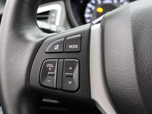 Suzuki S-Cross 130pk Boosterjet Select Smart Hybrid Adapt. cruise | Camera | Climate | Navi | Stoelverwarming