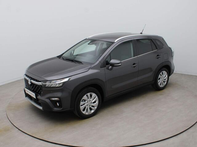 Suzuki S-Cross 130pk Boosterjet Select Smart Hybrid Adapt. cruise | Camera | Climate | Navi | Stoelverwarming