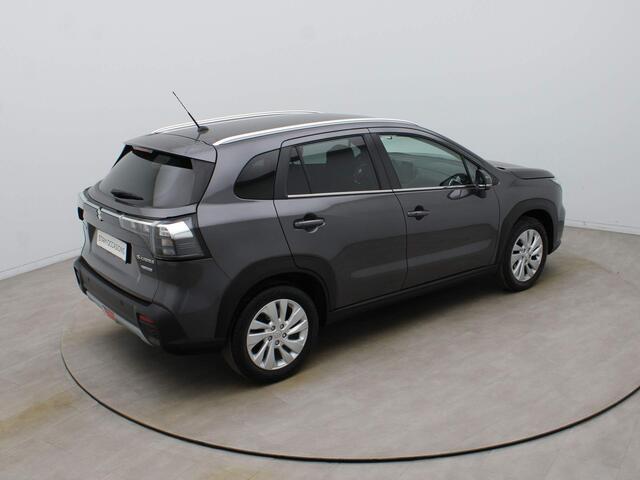 Suzuki S-Cross 130pk Boosterjet Select Smart Hybrid Adapt. cruise | Camera | Climate | Navi | Stoelverwarming