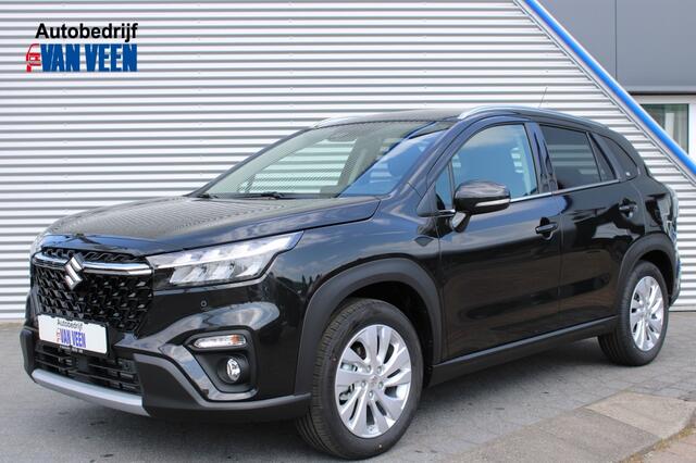 Suzuki S-Cross 1.4 Boosterjet Select SmartHybrid *Nieuw! Direct leverbaar!