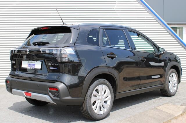 Suzuki S-Cross 1.4 Boosterjet Select SmartHybrid *Nieuw! Direct leverbaar!