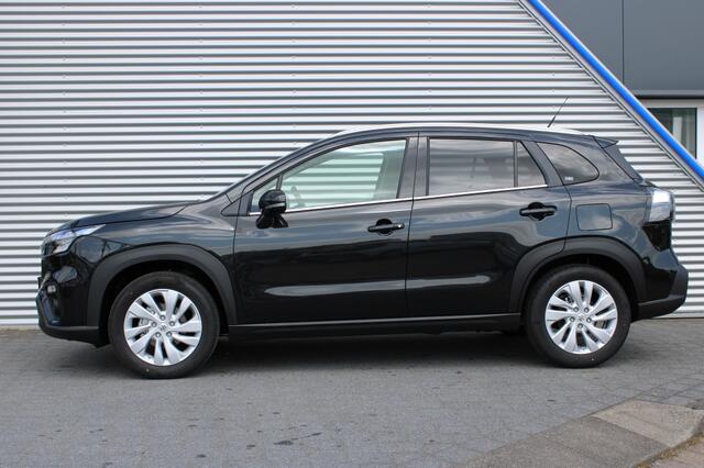 Suzuki S-Cross 1.4 Boosterjet Select SmartHybrid *Nieuw! Direct leverbaar!