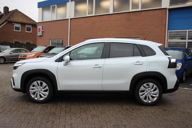 Suzuki S-Cross 1.5 Hybrid Select NIEUW! | Direct leverbaar |