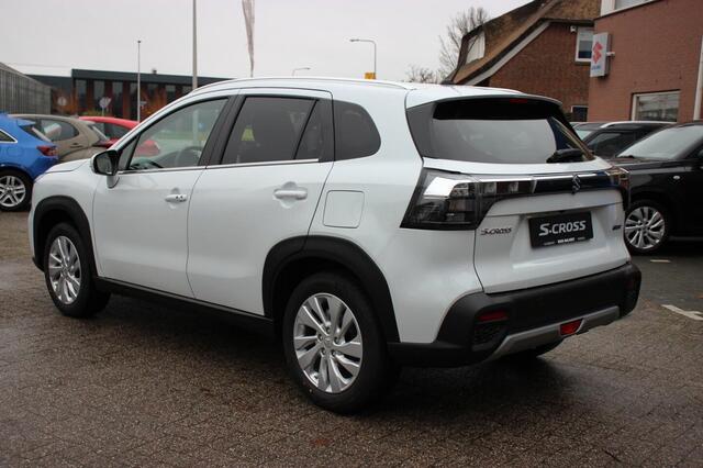 Suzuki S-Cross 1.5 Hybrid Select NIEUW! | Direct leverbaar |