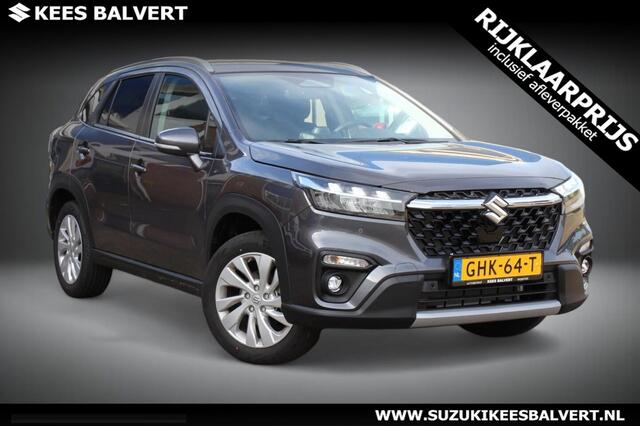 Suzuki S-Cross 1.5 Hybrid Select Automaat | Demo Deal | 6 jaar garantie |