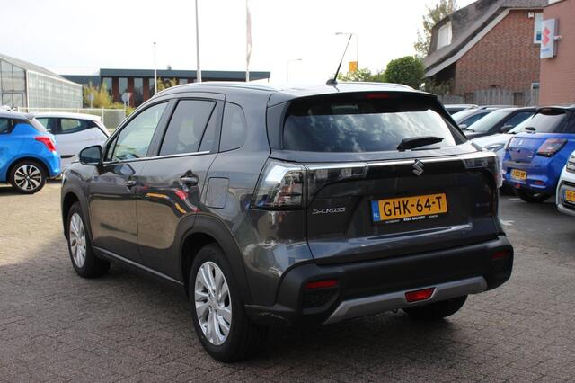 Suzuki S-Cross 1.5 Hybrid Select Automaat | Demo Deal | 6 jaar garantie |