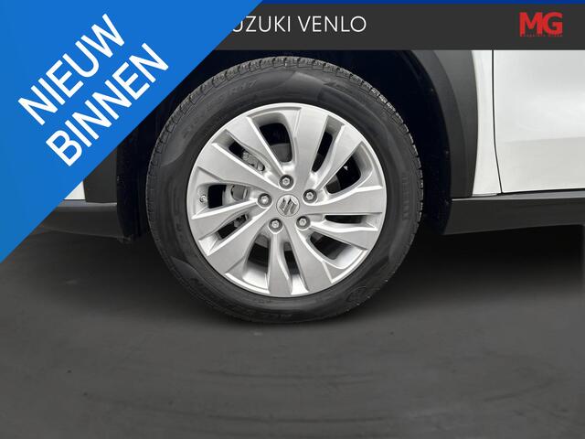 Suzuki S-Cross 1.4 Boosterjet Select Smart Hybrid Climate Control / Cruise Control Adaptief / Apple Carplay & Android Auto / PDC V+A