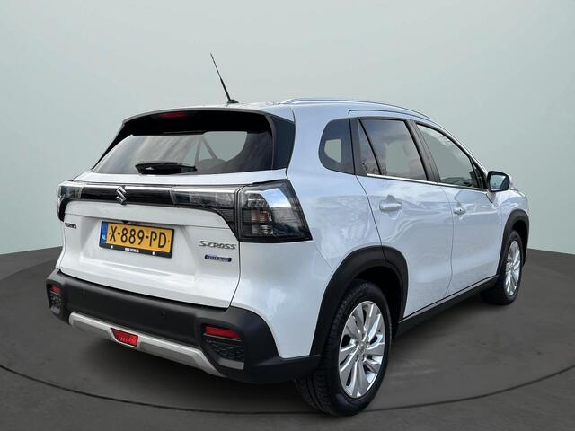 Suzuki S-Cross 1.4 Boosterjet Select Smart Hybrid Climate Control / Cruise Control Adaptief / Apple Carplay & Android Auto / PDC V+A