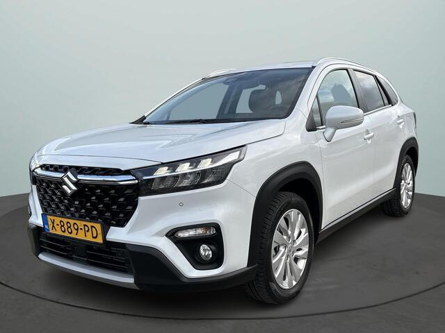 Suzuki S-Cross 1.4 Boosterjet Select Smart Hybrid Climate Control / Cruise Control Adaptief / Apple Carplay & Android Auto / PDC V+A