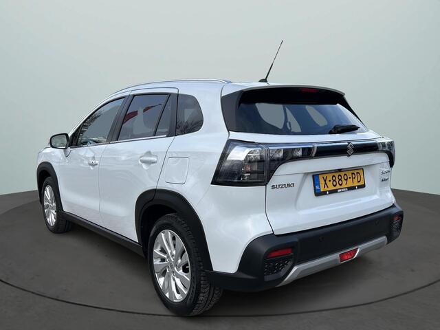 Suzuki S-Cross 1.4 Boosterjet Select Smart Hybrid Climate Control / Cruise Control Adaptief / Apple Carplay & Android Auto / PDC V+A