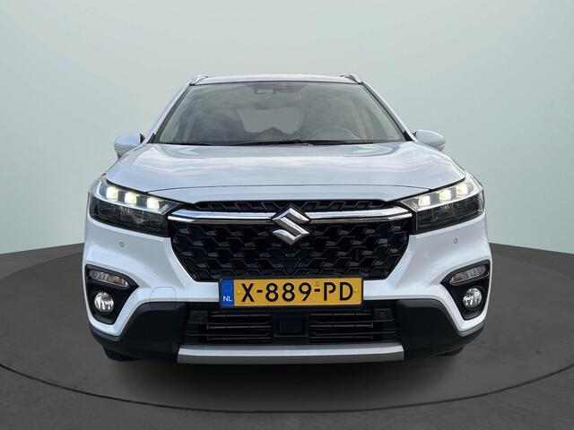 Suzuki S-Cross 1.4 Boosterjet Select Smart Hybrid Climate Control / Cruise Control Adaptief / Apple Carplay & Android Auto / PDC V+A