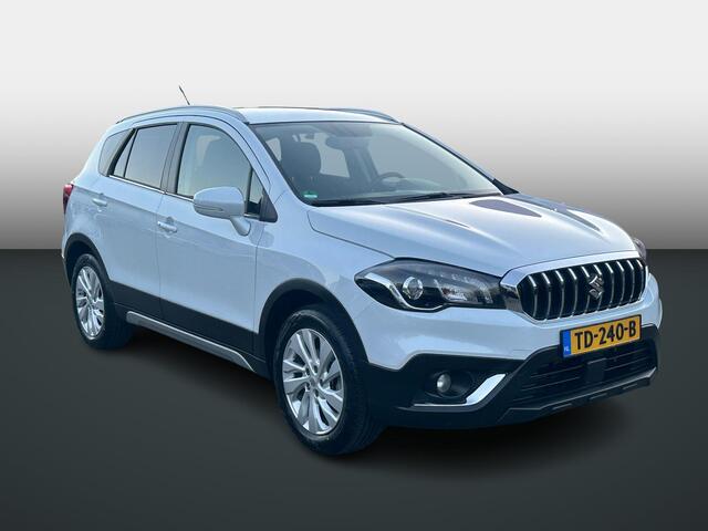 Suzuki S-Cross 1.0 Boosterjet Exclusive | Navigatie | Trekhaak | RIJKLAARPRIJS!