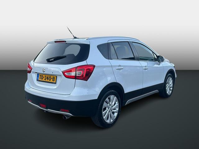 Suzuki S-Cross 1.0 Boosterjet Exclusive | Navigatie | Trekhaak | RIJKLAARPRIJS!
