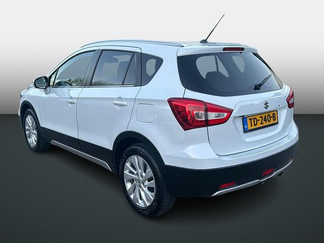 Suzuki S-Cross 1.0 Boosterjet Exclusive | Navigatie | Trekhaak | RIJKLAARPRIJS!