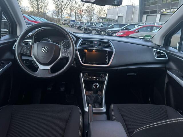 Suzuki S-Cross 1.0 Boosterjet Exclusive | Navigatie | Trekhaak | RIJKLAARPRIJS!