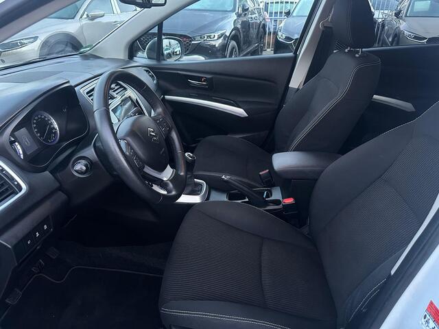 Suzuki S-Cross 1.0 Boosterjet Exclusive | Navigatie | Trekhaak | RIJKLAARPRIJS!