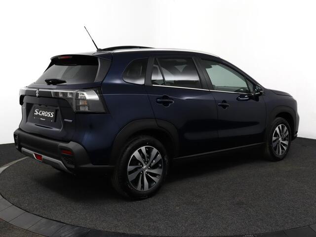 Suzuki S-Cross 1.4 Boosterjet Style Smart Hybrid | Navigatie | Climate control | Cruise control adaptive | Panoramadak | Apple carplay , Android auto | Stoelverwarming | lichtmetalen velgen 17 inch |