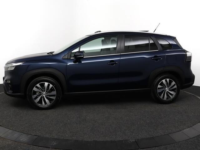 Suzuki S-Cross 1.4 Boosterjet Style Smart Hybrid | Navigatie | Climate control | Cruise control adaptive | Panoramadak | Apple carplay , Android auto | Stoelverwarming | lichtmetalen velgen 17 inch |