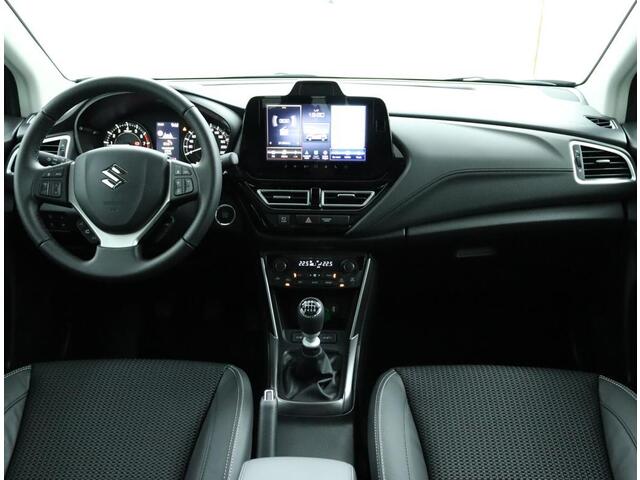 Suzuki S-Cross 1.4 Boosterjet Style Smart Hybrid | Navigatie | Climate control | Cruise control adaptive | Panoramadak | Apple carplay , Android auto | Stoelverwarming | lichtmetalen velgen 17 inch |