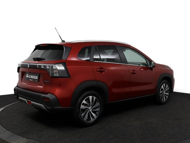 Suzuki S-Cross 1.5 Hybrid Style | Climate control | Cruise control adaptive | Navigatie | 360 gr. camera | PDC | Apple car play, Android auto |