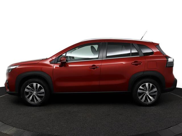 Suzuki S-Cross 1.5 Hybrid Style | Climate control | Cruise control adaptive | Navigatie | 360 gr. camera | PDC | Apple car play, Android auto |