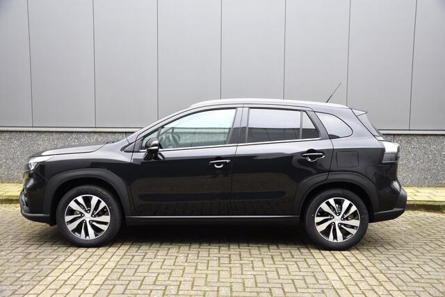 Suzuki S-Cross 1.4 Boosterjet Style Smart Hybrid | Rijklaarprijs ¤35.244,-!! | 6 jaar garantie of 150.000 KM|
