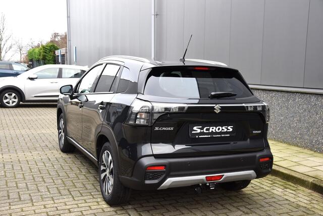 Suzuki S-Cross 1.4 Boosterjet Style Smart Hybrid | Rijklaarprijs ¤35.244,-!! | 6 jaar garantie of 150.000 KM|