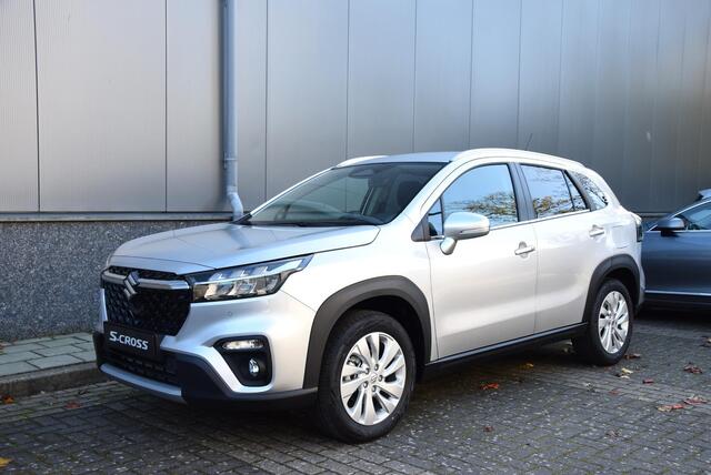 Suzuki S-Cross 1.4 Boosterjet Select Smart Hybrid | Rijklaarprijs ¤33.444,-!! | 6 jaar garantie of 150.000 KM|