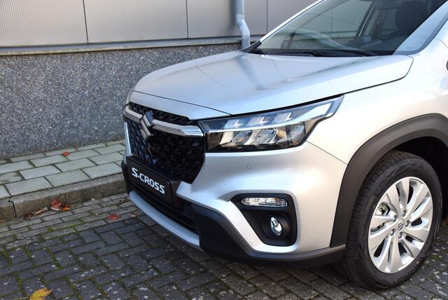 Suzuki S-Cross 1.4 Boosterjet Select Smart Hybrid | Rijklaarprijs ¤33.444,-!! | 6 jaar garantie of 150.000 KM|