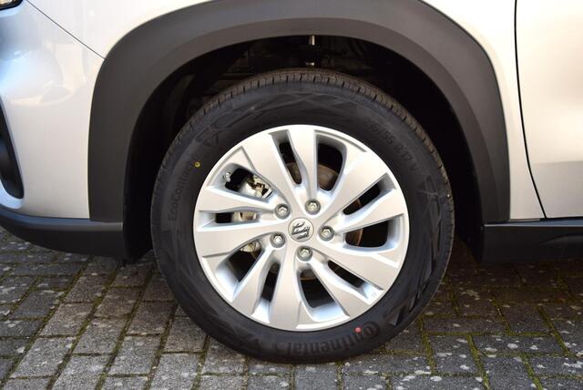 Suzuki S-Cross 1.4 Boosterjet Select Smart Hybrid | Rijklaarprijs ¤33.444,-!! | 6 jaar garantie of 150.000 KM|