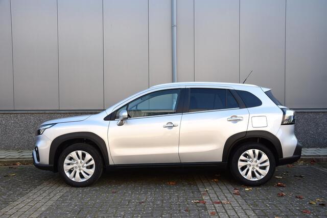 Suzuki S-Cross 1.4 Boosterjet Select Smart Hybrid | Rijklaarprijs ¤33.444,-!! | 6 jaar garantie of 150.000 KM|