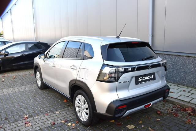 Suzuki S-Cross 1.4 Boosterjet Select Smart Hybrid | Rijklaarprijs ¤33.444,-!! | 6 jaar garantie of 150.000 KM|