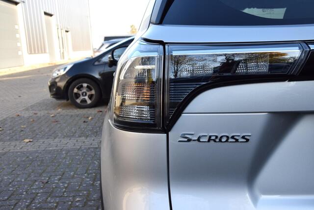 Suzuki S-Cross 1.4 Boosterjet Select Smart Hybrid | Rijklaarprijs ¤33.444,-!! | 6 jaar garantie of 150.000 KM|