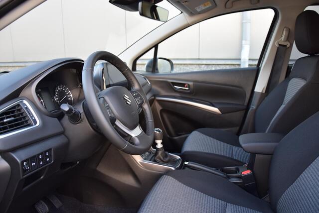 Suzuki S-Cross 1.4 Boosterjet Select Smart Hybrid | Rijklaarprijs ¤33.444,-!! | 6 jaar garantie of 150.000 KM|