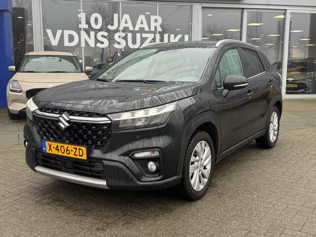 Suzuki S-Cross 1.4 Boosterjet Select Smart Hybrid BTW Fabrieksgarantie All Season banden info: M. Safari 0492588976