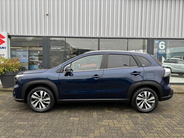 Suzuki S-Cross 1.4 Boosterjet Style Smart Hybrid Trekhaak/360camera/Allseasonbanden