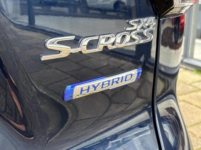 Suzuki S-Cross 1.4 Boosterjet Style Smart Hybrid Trekhaak/360camera/Allseasonbanden