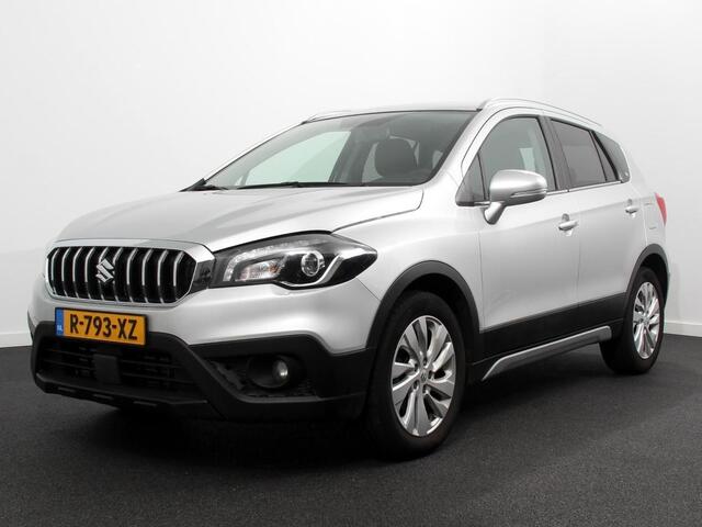 Suzuki S-Cross 1.0 Automaat Boosterjet Exclusive | Navigatie | Climate control | Camera | Lichtmetalen Velgen