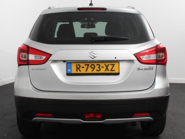 Suzuki S-Cross 1.0 Automaat Boosterjet Exclusive | Navigatie | Climate control | Camera | Lichtmetalen Velgen